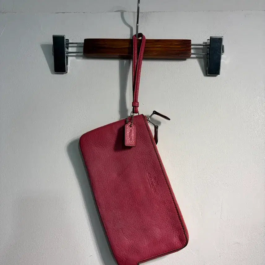 [BUNJANG] Coach Mini Clutch Bag / 만원샵) coach 코치 미니 클러치 백 B015