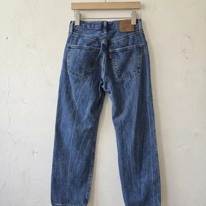 [BUNJANG] Levi's 501 90s Premium Denim Jeans / 리바이스 501 90s 프리미엄 터키제 데님 청바지 26