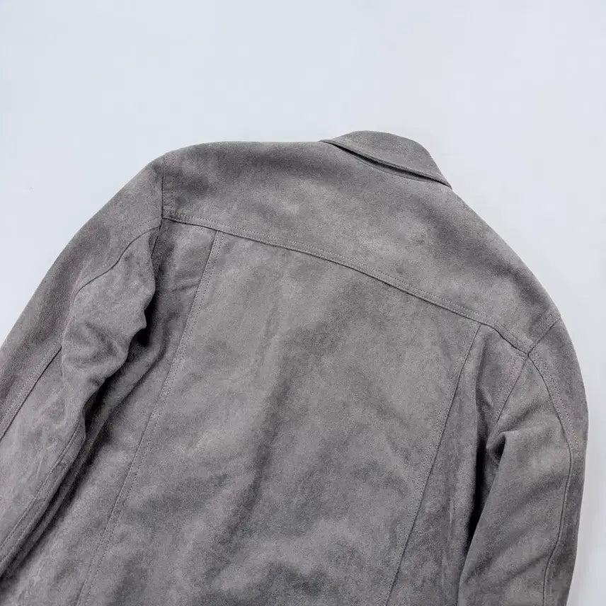 [BUNJANG] Saintpain Suede Jacket / 세인트페인 스웨이드 자켓