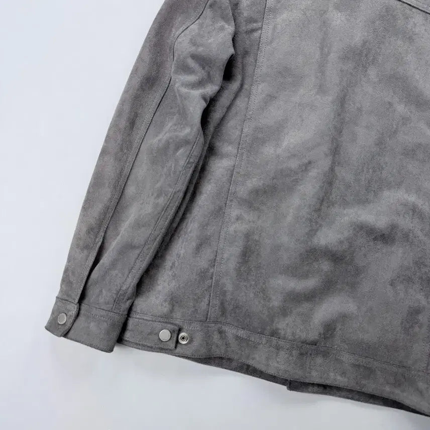 [BUNJANG] Saintpain Suede Jacket / 세인트페인 스웨이드 자켓