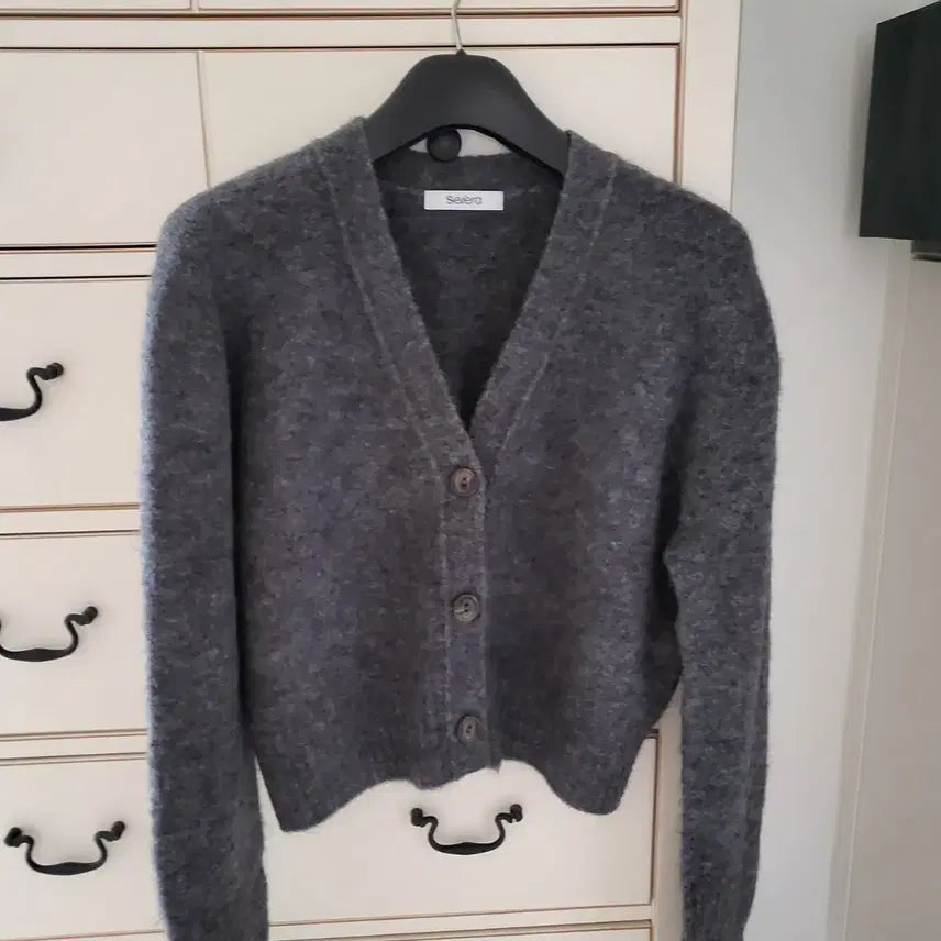 [SOLD OUT] 세이에라모헤어가디건