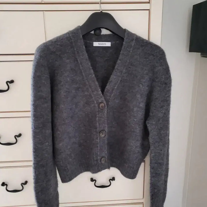 [SOLD OUT] 세이에라모헤어가디건