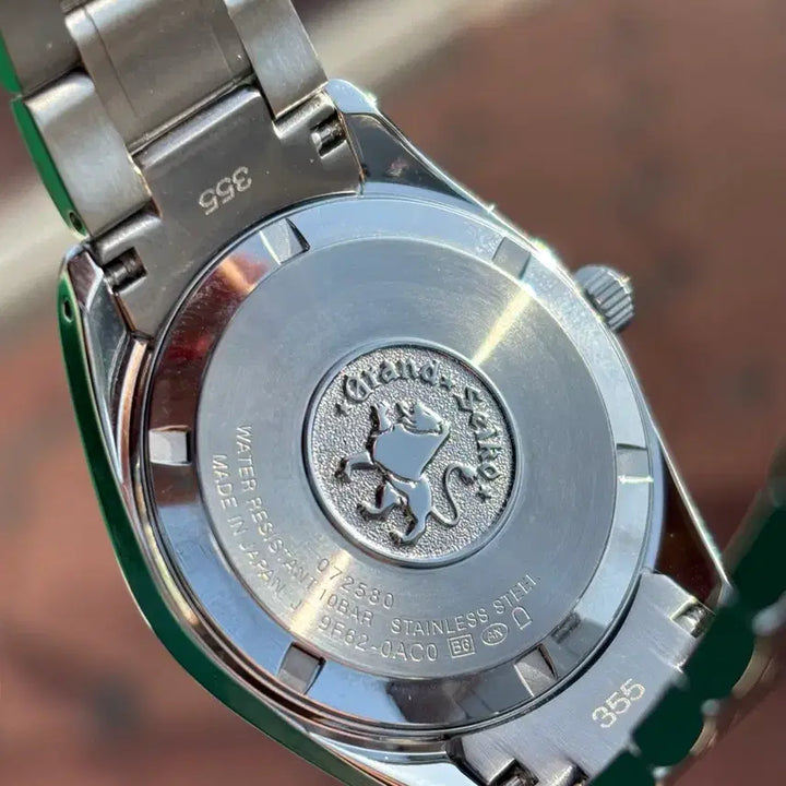 [BUNJANG] VJ52 Snowflake Custom Quartz Watch / VJ52 snowflake 커스텀 쿼츠 시계