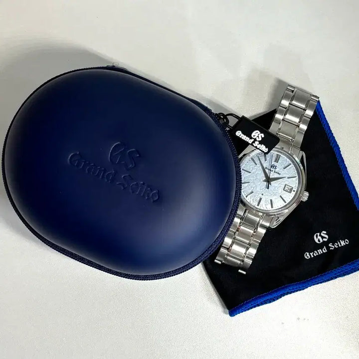 [BUNJANG] VJ52 Snowflake Custom Quartz Watch / VJ52 snowflake 커스텀 쿼츠 시계