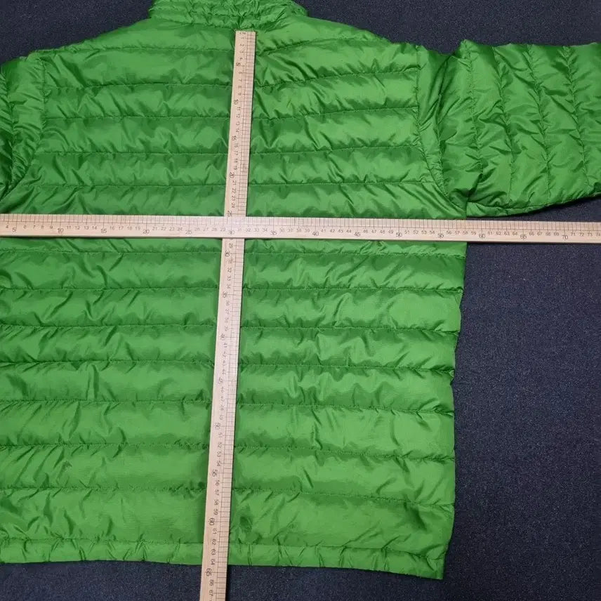 [BUNJANG] Patagonia Lightweight Green Padded Jacket / 파타고니아 경량 패딩 그린