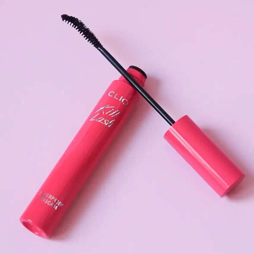 [BUNJANG] Clio Kill Lash Superproof Mascara 20 Tangle Volume / 클리오 킬 래쉬 슈퍼프루프 마스카라 20 탱글가닥