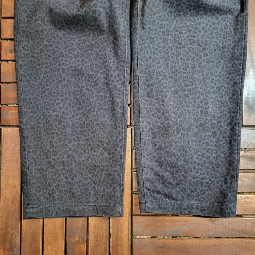 [BUNJANG] Aiyoung Saga Leopard Print Pants / 아영상사 (W) 레오파드 팬츠 (2)