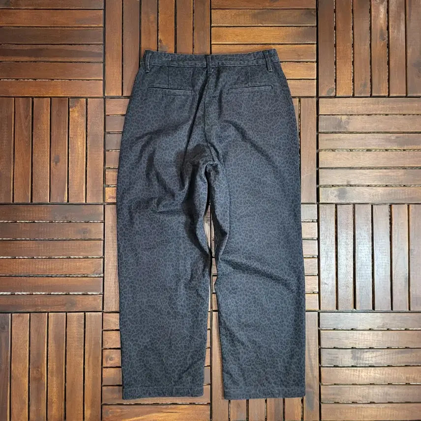 [BUNJANG] Aiyoung Saga Leopard Print Pants / 아영상사 (W) 레오파드 팬츠 (2)