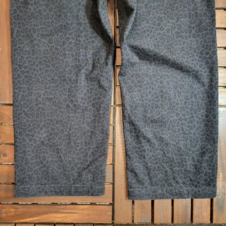 [BUNJANG] Aiyoung Saga Leopard Print Pants / 아영상사 (W) 레오파드 팬츠 (2)