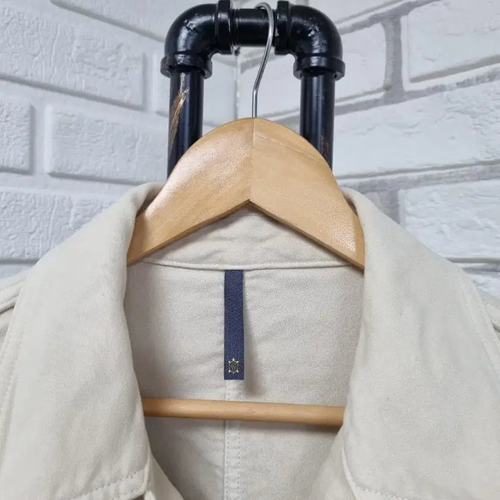 [BUNJANG] Montedoro Trucker Jacket / [52/100/정품] 몬테도로 트러커 자켓