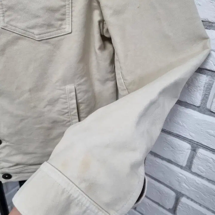 [BUNJANG] Montedoro Trucker Jacket / [52/100/정품] 몬테도로 트러커 자켓