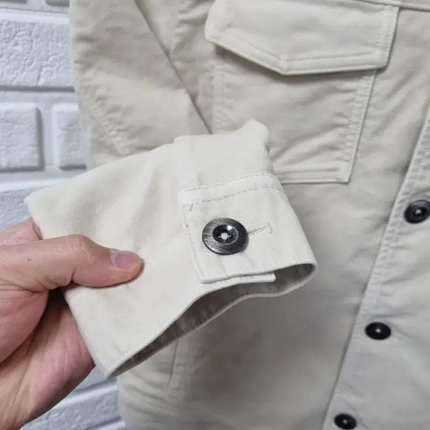 [BUNJANG] Montedoro Trucker Jacket / [52/100/정품] 몬테도로 트러커 자켓