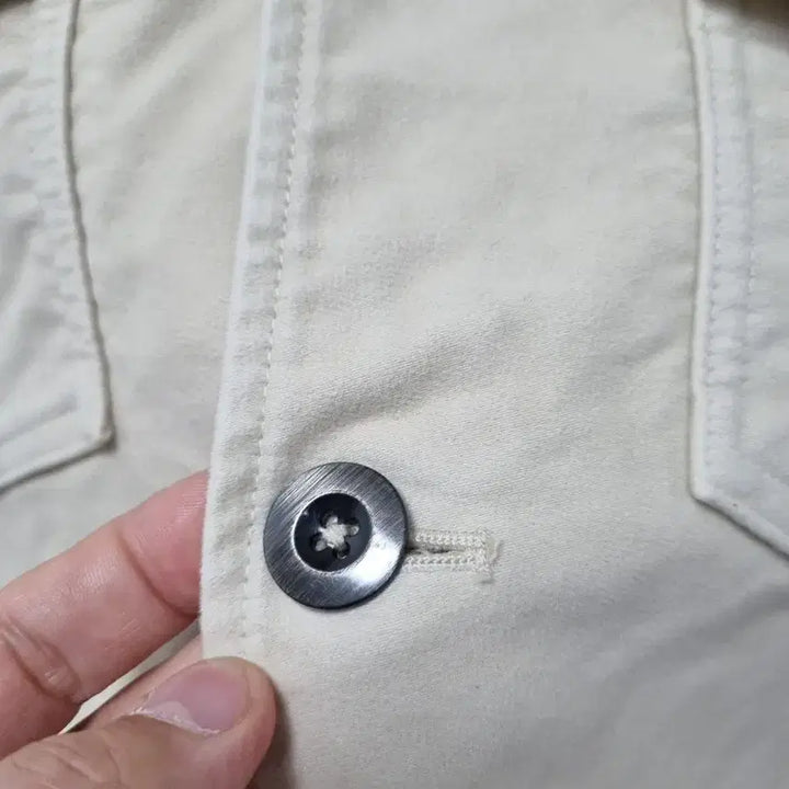 [BUNJANG] Montedoro Trucker Jacket / [52/100/정품] 몬테도로 트러커 자켓