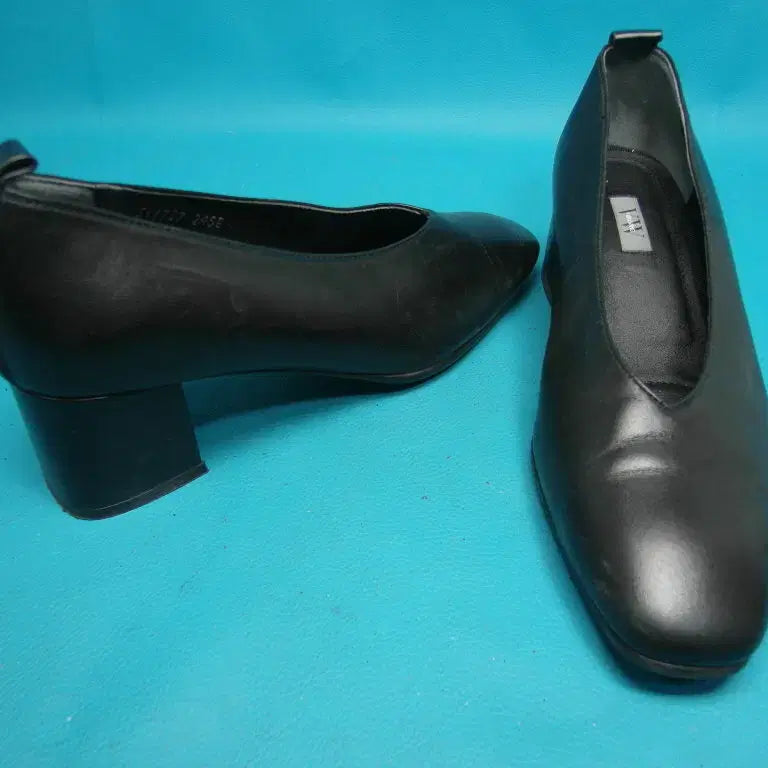 [BUNJANG] Vera Wang Platform Heels / 245/pu6-455/베라왕 통굽 여성 구두/구제특별시