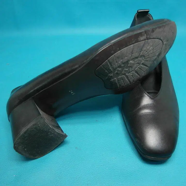 [BUNJANG] Vera Wang Platform Heels / 245/pu6-455/베라왕 통굽 여성 구두/구제특별시