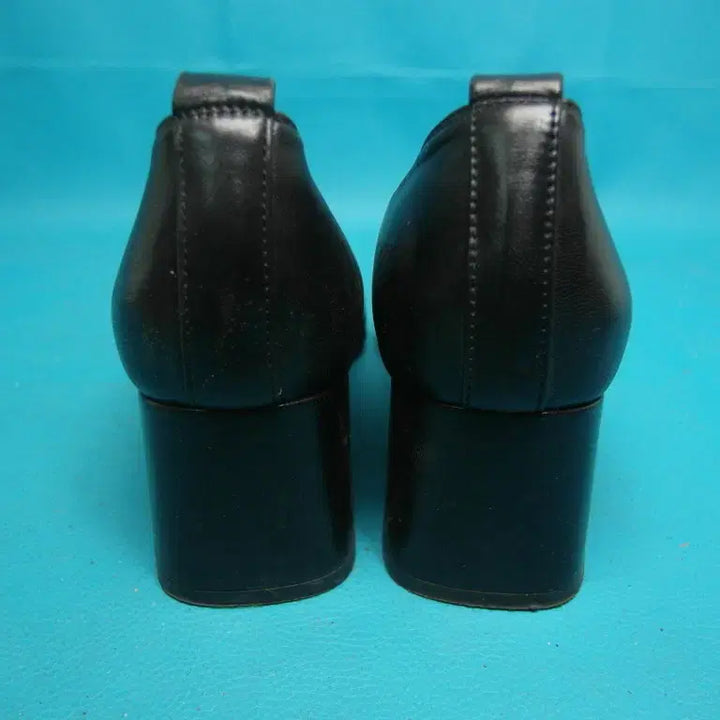 [BUNJANG] Vera Wang Platform Heels / 245/pu6-455/베라왕 통굽 여성 구두/구제특별시