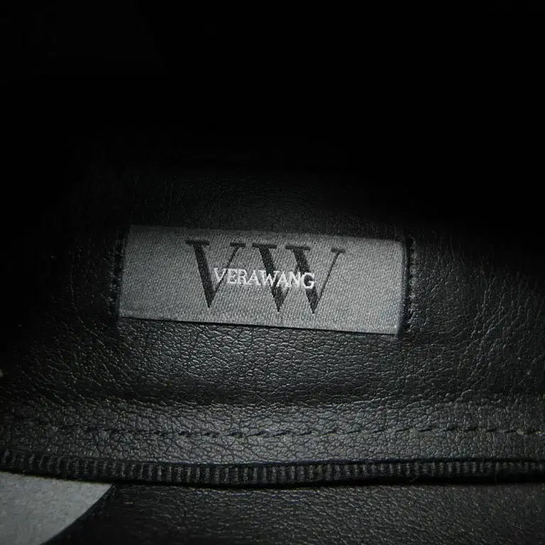 [BUNJANG] Vera Wang Platform Heels / 245/pu6-455/베라왕 통굽 여성 구두/구제특별시