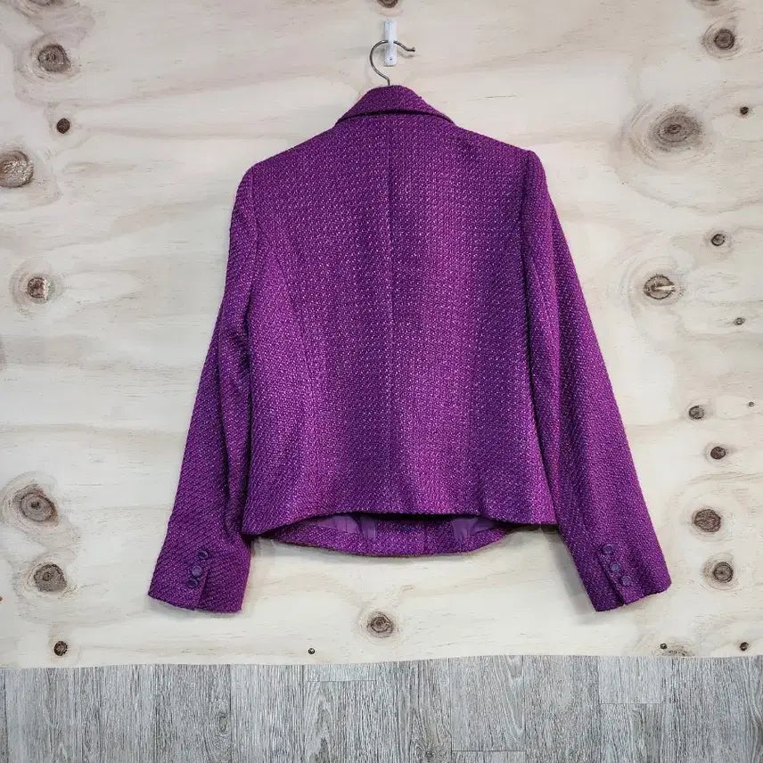 [BUNJANG] Laurel Tweed Women's Jacket / 221) 로렐 트위드 여성 자켓