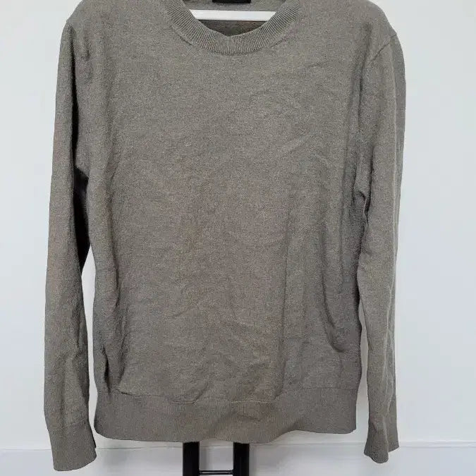 [BUNJANG] TIME 100% Wool Knit Top / TIME 모100%  니트-95사이즈