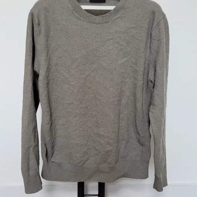 [BUNJANG] TIME 100% Wool Knit Top / TIME 모100%  니트-95사이즈