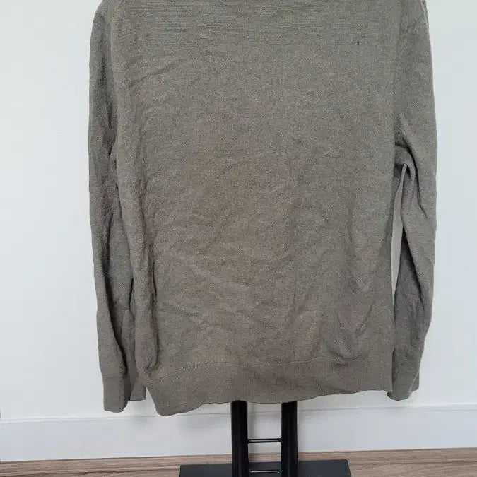 [BUNJANG] TIME 100% Wool Knit Top / TIME 모100%  니트-95사이즈