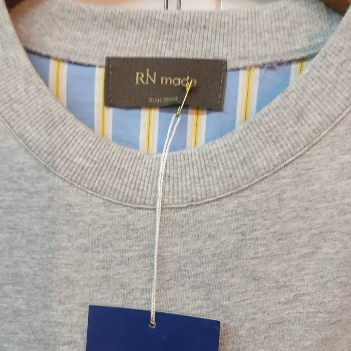 [BUNJANG] RN Layered Sweatshirt / RN made 레이어드 맨투맨 free