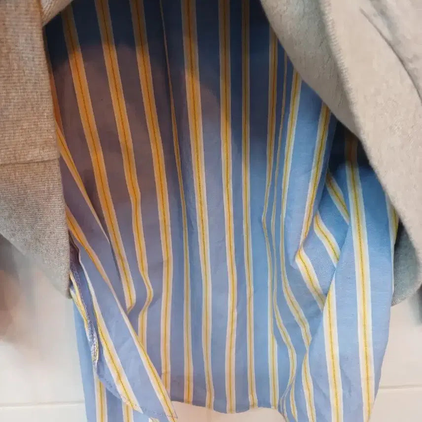 [BUNJANG] RN Layered Sweatshirt / RN made 레이어드 맨투맨 free