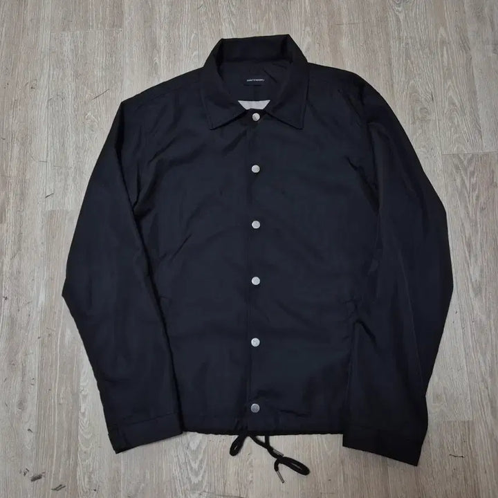 [BUNJANG] Servant Syndrome Men's Standard Windbreaker Coach Jacket / 서번트신드롬 남성 스탠다드 바람막이 코치자켓 M(95)