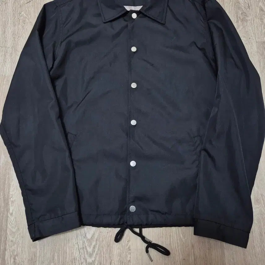 [BUNJANG] Servant Syndrome Men's Standard Windbreaker Coach Jacket / 서번트신드롬 남성 스탠다드 바람막이 코치자켓 M(95)