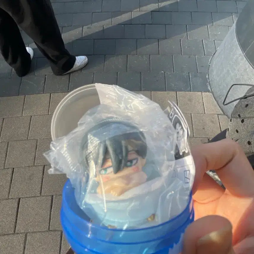 [BUNJANG] Blue Lock Rin Itoshi Gacha / 블루록 린 가챠