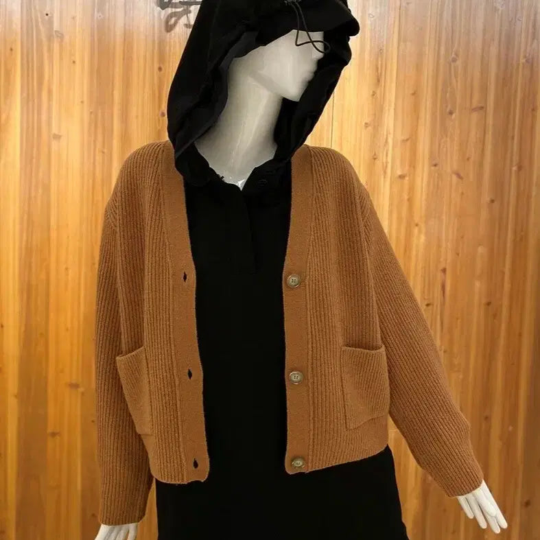 [SOLD OUT] 지컷 니트 가디건 보브 듀엘 온앤온 쥬크 나이스클랍