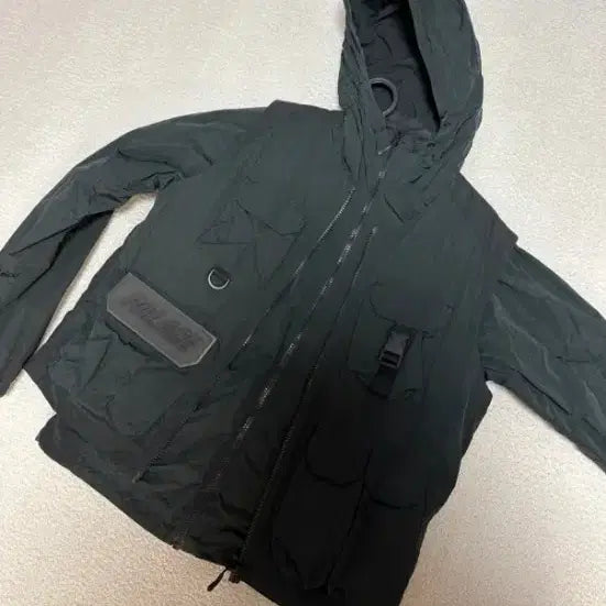 [BUNJANG] Palace Iridescent Jacket & Vest / 팔라스 이리데슨트 자켓 +베스트