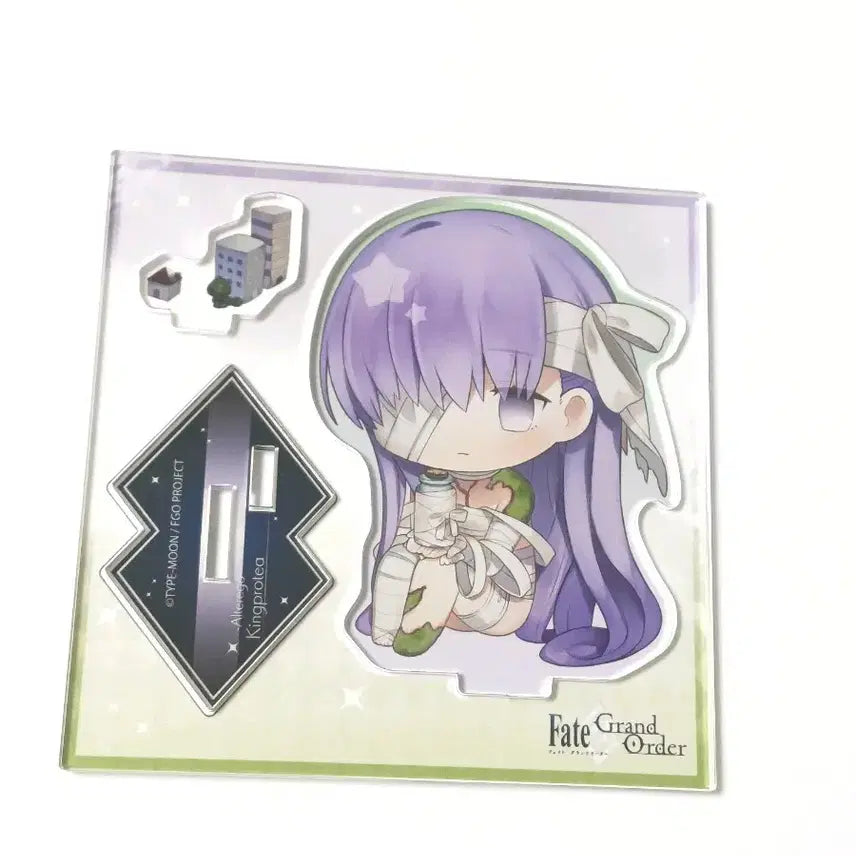 [BUNJANG] Fate/Grand Order Protea Figure / 페그오 프로테아 캬라토리아