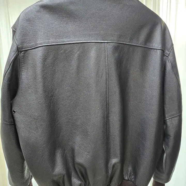 [BUNJANG] L.L.Bean A-2 Leather Flight Jacket / 엘엘빈 L.L.Bean A-2 44사이즈(105-110)