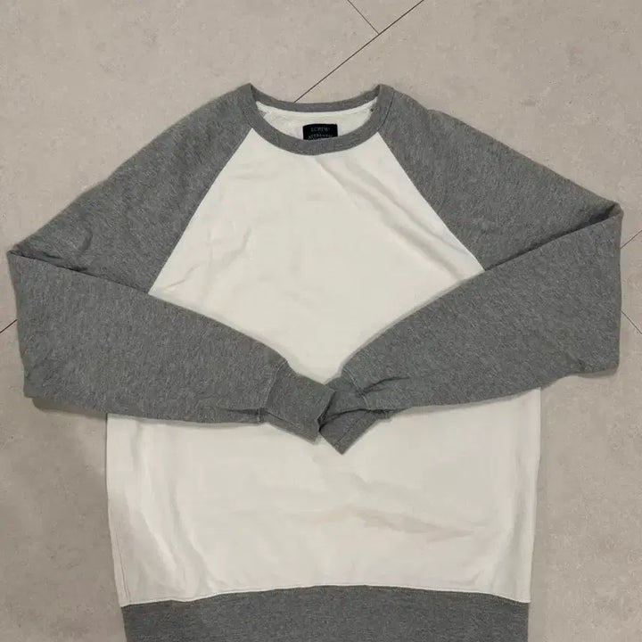 [BUNJANG] J. Crew Raglan T-shirt M / 제이크루 래글런 나그랑 티 M