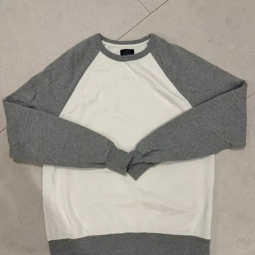 [BUNJANG] J. Crew Raglan T-shirt M / 제이크루 래글런 나그랑 티 M