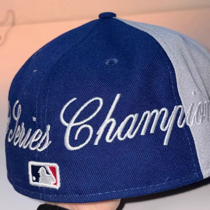 [BUNJANG] New Era LA Dodgers 59Fifty Cap / 뉴에라 LA 다저스 59fifty 새상품