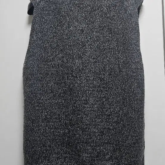 [BUNJANG] Beanpole Knit Vest Gray 66-77 / 빈폴 니트 조끼 베스트 그레이 66~77