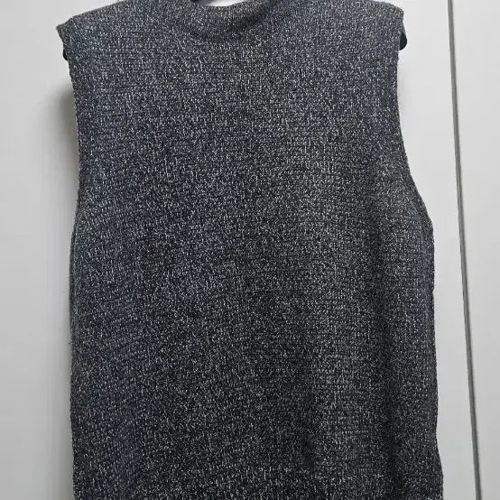 [BUNJANG] Beanpole Knit Vest Gray 66-77 / 빈폴 니트 조끼 베스트 그레이 66~77