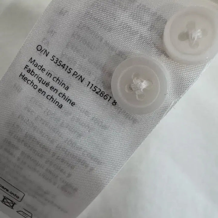 [BUNJANG] COS Cropped Poplin Shirt / COS CROPPED POPLIN SHIRT