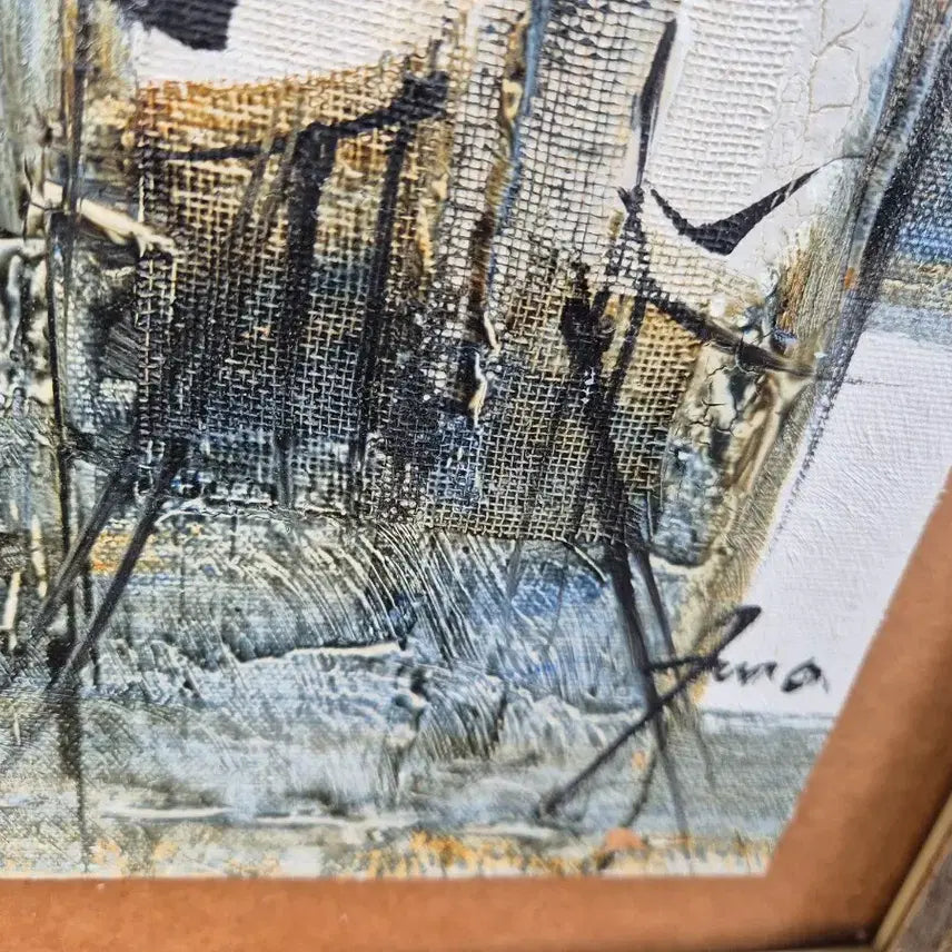 [BUNJANG] Framed Photo / 액자 1개단가입니다 사진되로입니다