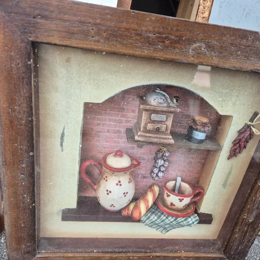 [BUNJANG] Framed Photo / 액자 1개단가입니다 사진되로입니다