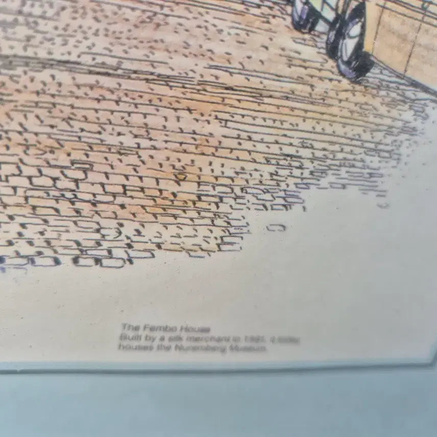 [BUNJANG] Framed Photo / 액자 1개단가입니다 사진되로입니다