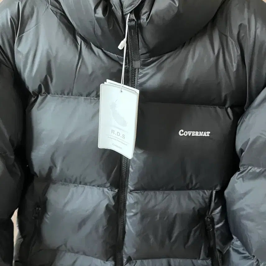 [BUNJANG] Covernat Padded Jacket / 커버낫 패딩 새제품