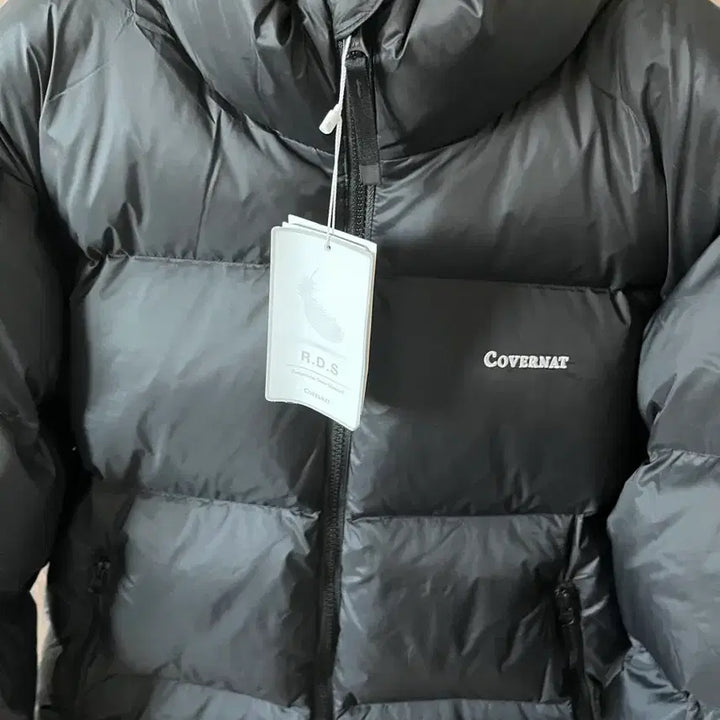 [BUNJANG] Covernat Padded Jacket / 커버낫 패딩 새제품