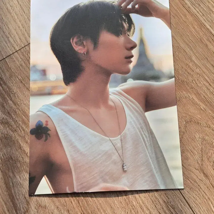 [BUNJANG] NCT 2023 Haechan Version Item / nct2023 해찬 버전 팝니다