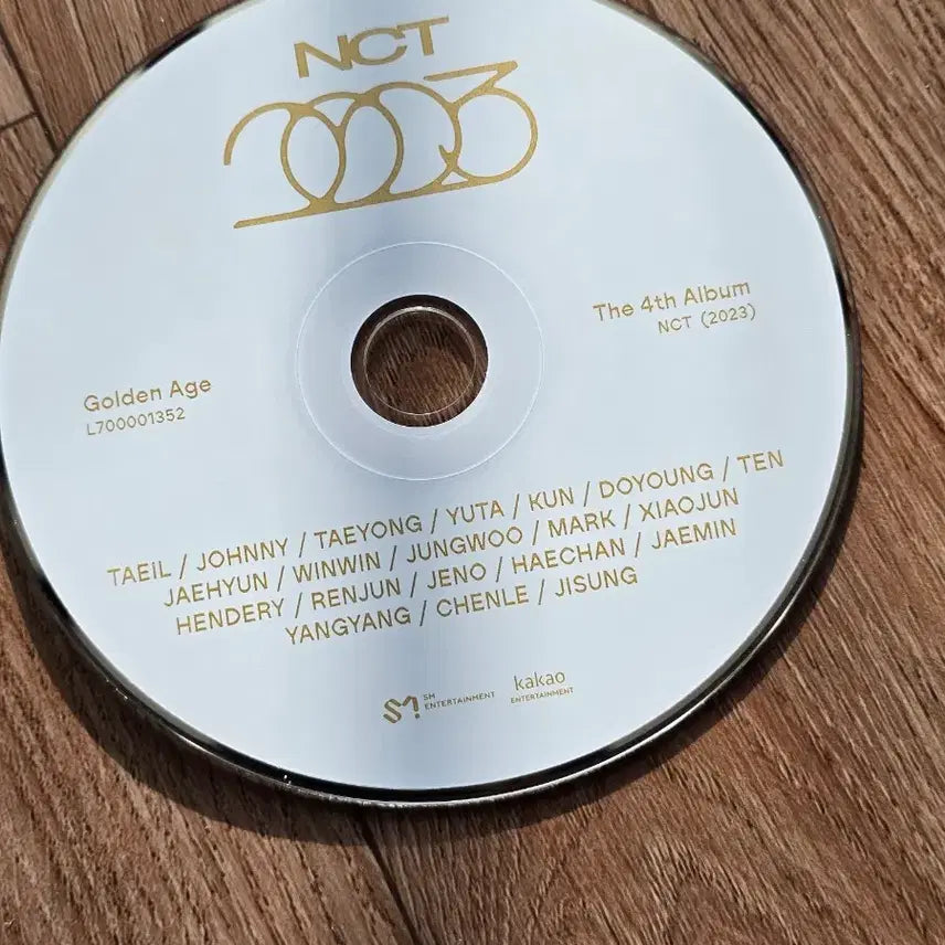 [BUNJANG] NCT 2023 Haechan Version Item / nct2023 해찬 버전 팝니다