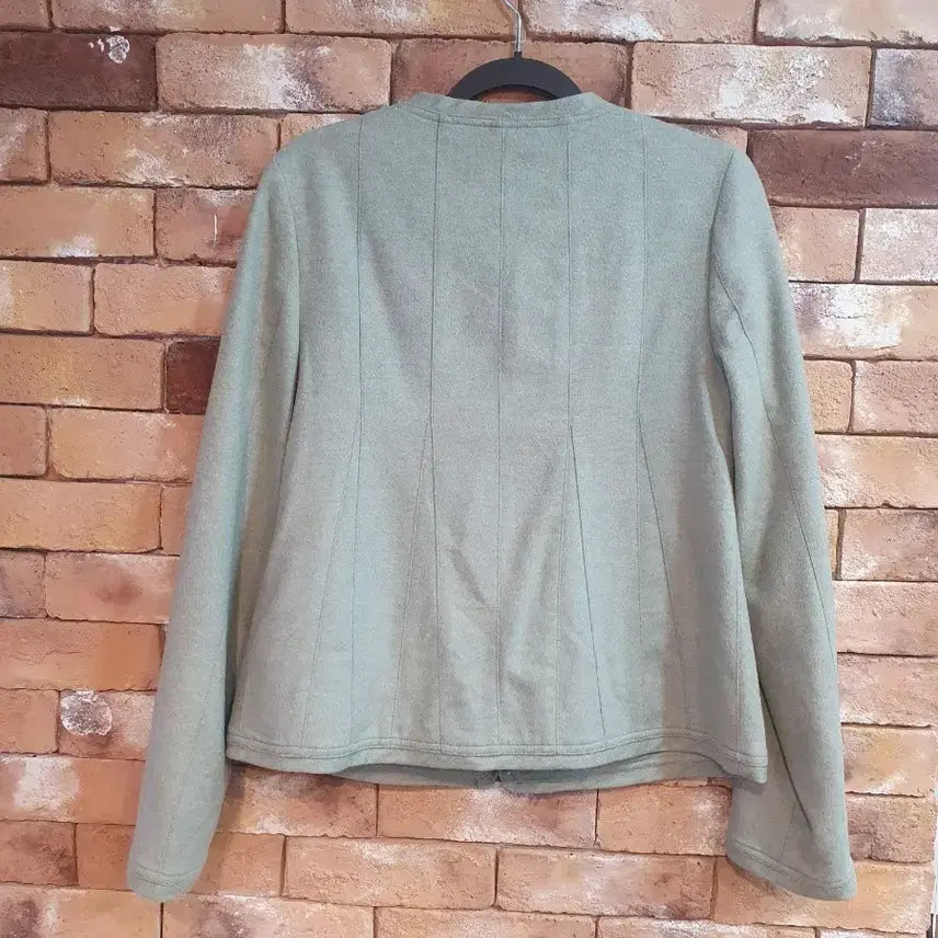 [BUNJANG] SJ No Collar Jacket / SJ SJ 노카라 자켓