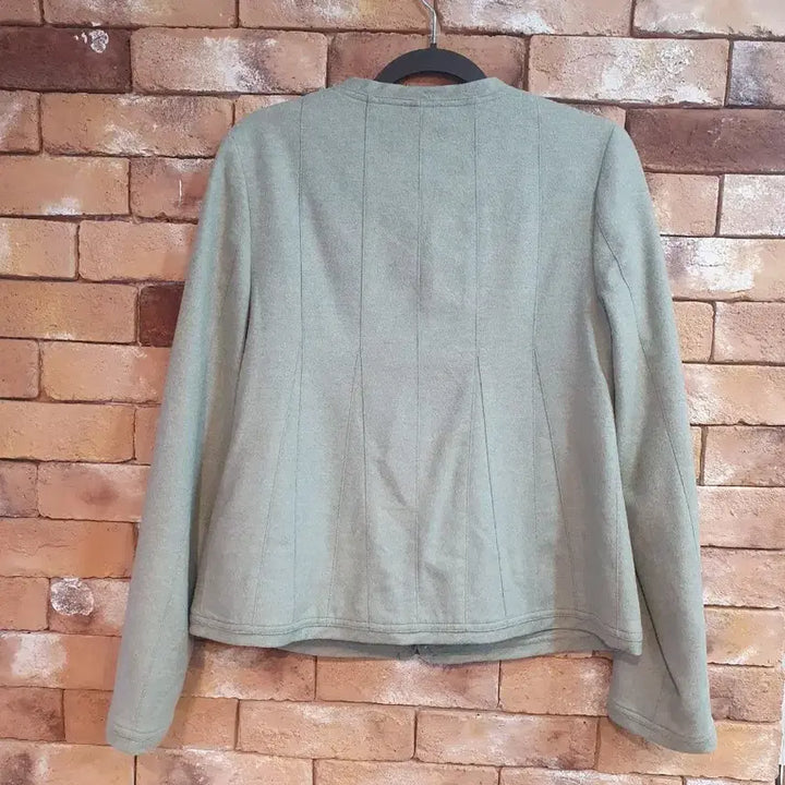 [BUNJANG] SJ No Collar Jacket / SJ SJ 노카라 자켓