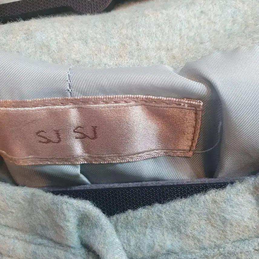 [BUNJANG] SJ No Collar Jacket / SJ SJ 노카라 자켓